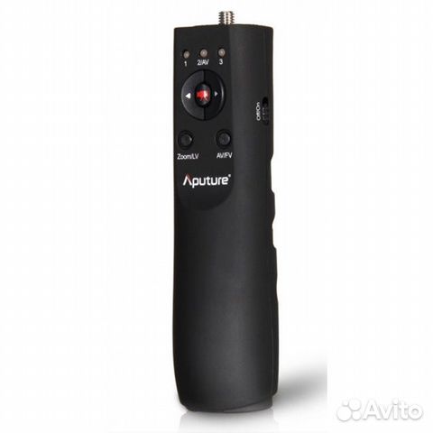 Aputure V-Grip VG-1 - управление камерой Canon