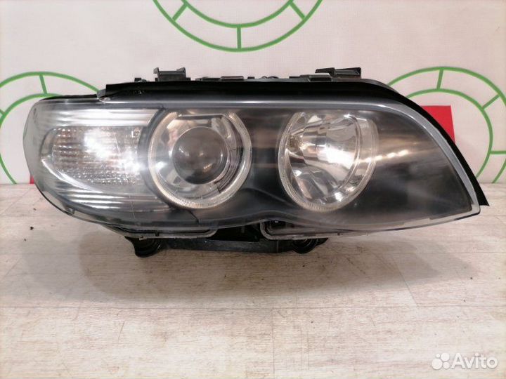 Фара передняя правая Bmw X5 E53 SVA M57N 2005