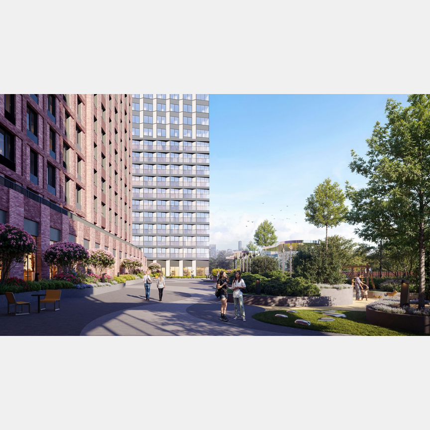 Квартира-студия, 22,8 м², 15/28 эт.