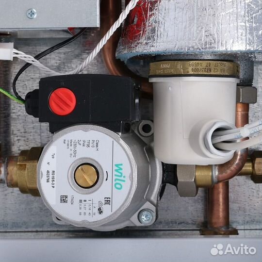 Котел электрический stout plus 9 кВт