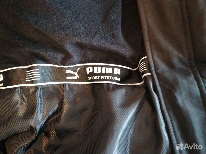 Пуховик зимний мужской длинный 48 50