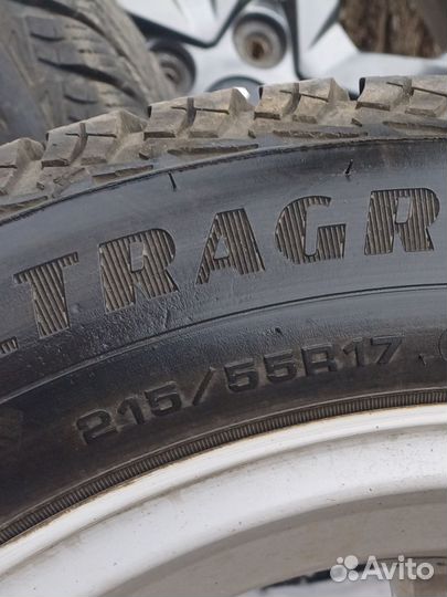 Диски r17 kia seltos 5114.3 ET50 D67.1