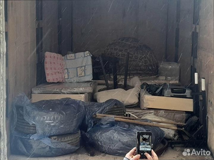 Переезды, домашние, офисные, по России