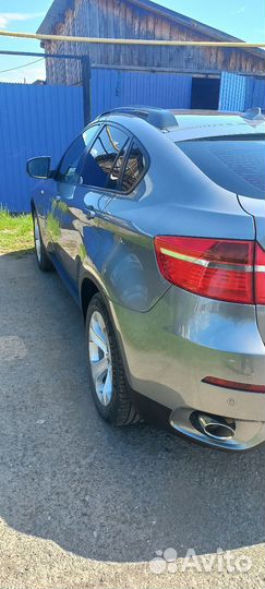 BMW X6 3.0 AT, 2009, 140 000 км