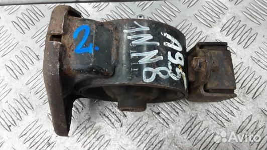 Подушка двигателя дизельная hyundai santa FE 2 (1N