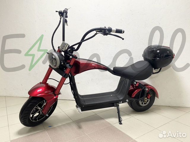 Электроскутер