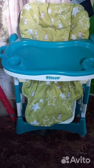 Стульчик для кормления