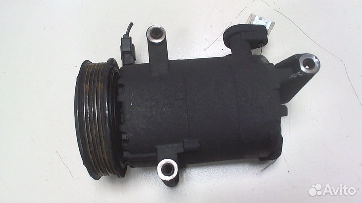 Компрессор кондиционера Peugeot Boxer, 2008