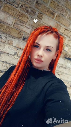 Де дреды плетение