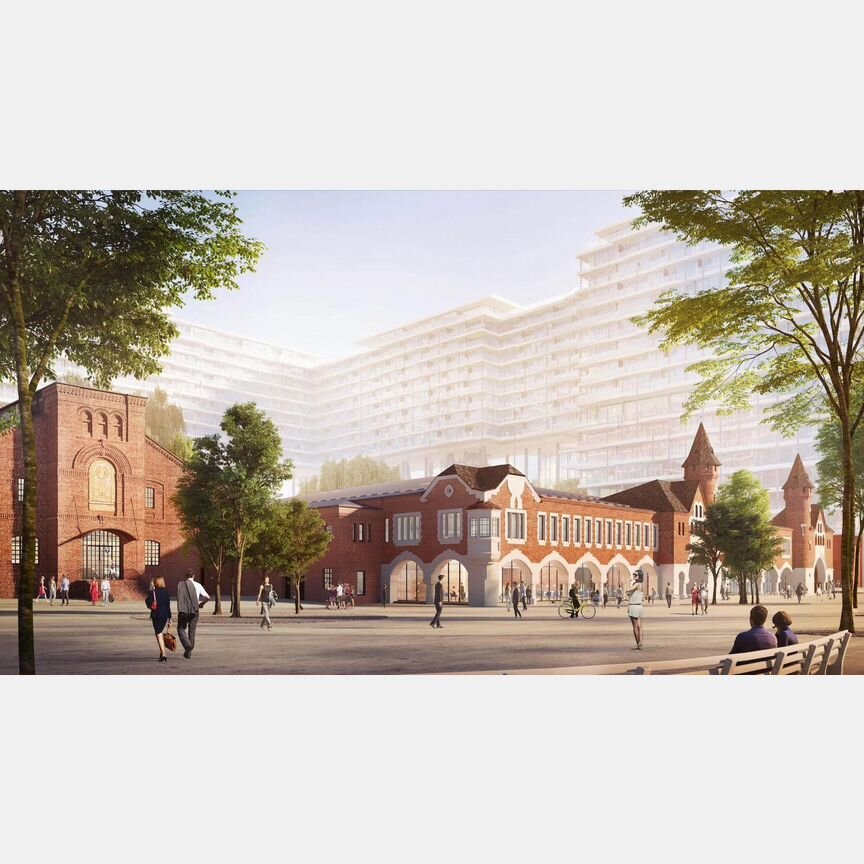 3-к. квартира, 142,1 м², 13/18 эт.