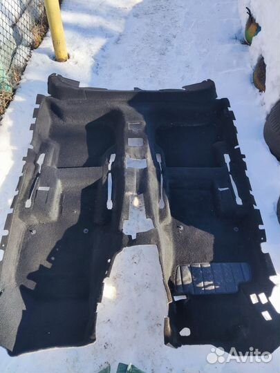 Детали салона VW Golf 5 Jetta 5