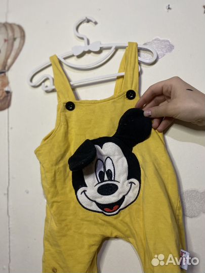 Детские веши 74 р