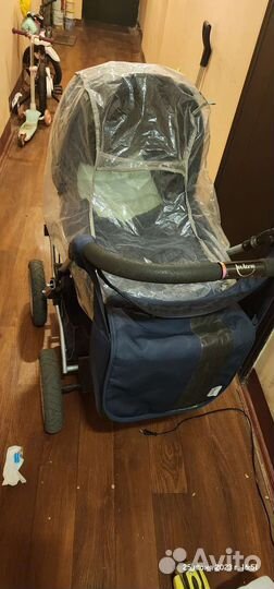 Детская коляска Teutonia Mistral P