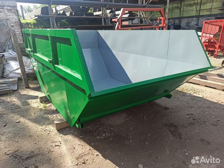 Мусорный контейнер 8м3