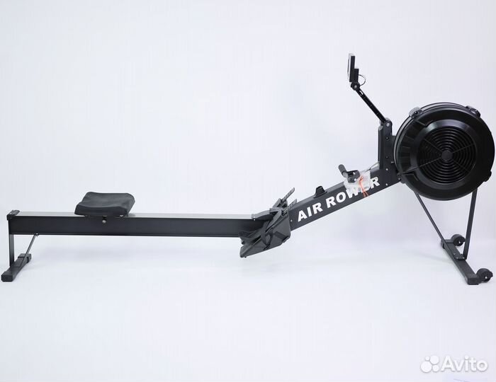 Гребной тренажер. Новый, в заводской упаковке