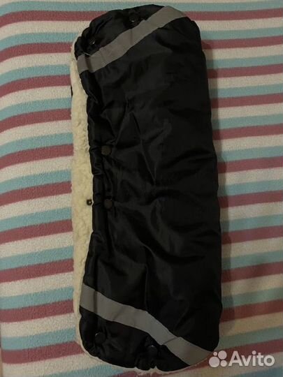 Муфта для рук на коляску/санки