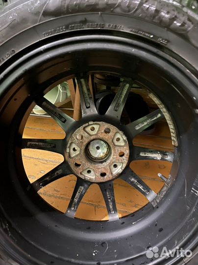 Yokohama Geolandar G94 205/55 R16