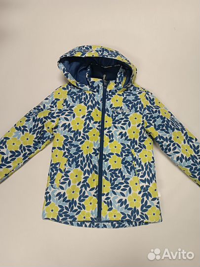 Куртка новая мембрана 134 crocked