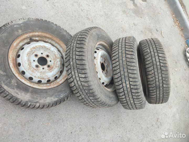 Normaks NU 702 175/75 R13