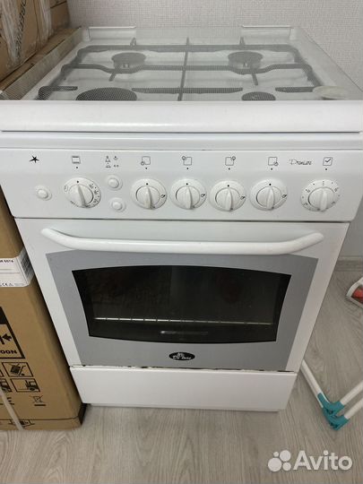 Плита газовая