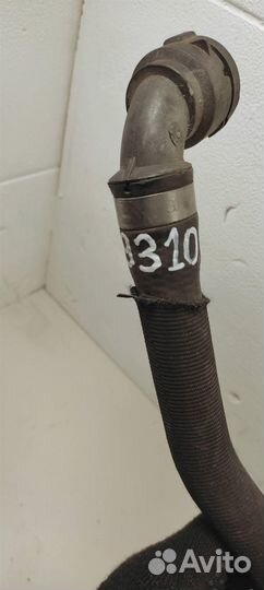 Патрубок (трубопровод, шланг) 4B0121109C 3.0 Бен