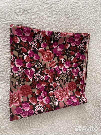 Ткань производство СССР