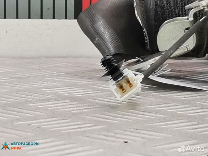 Ремень безопасности Renault Clio 2 2-й рест. 2007