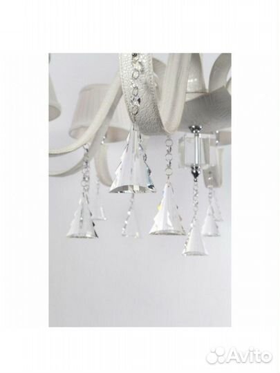 Люстра потолочная бренд lucia (Италия)