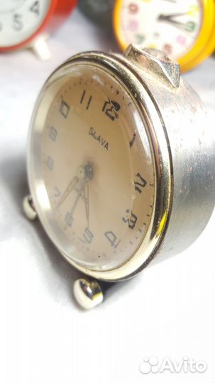 Часы механические СССР