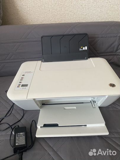 Принтер струйный hp