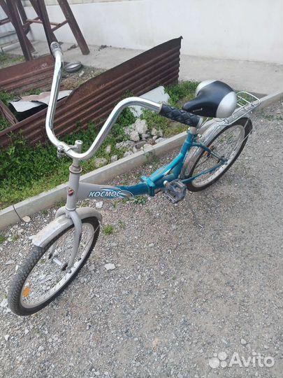 Продается велосипед