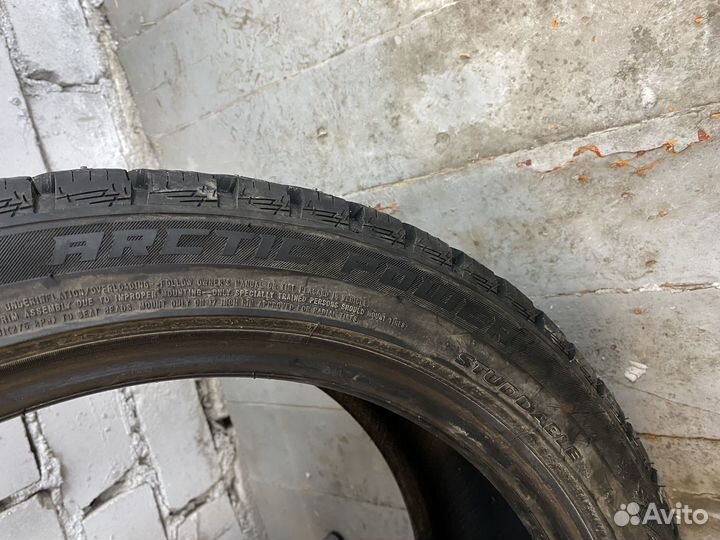 Arctic Trucks AT405 225/45 R17 80L