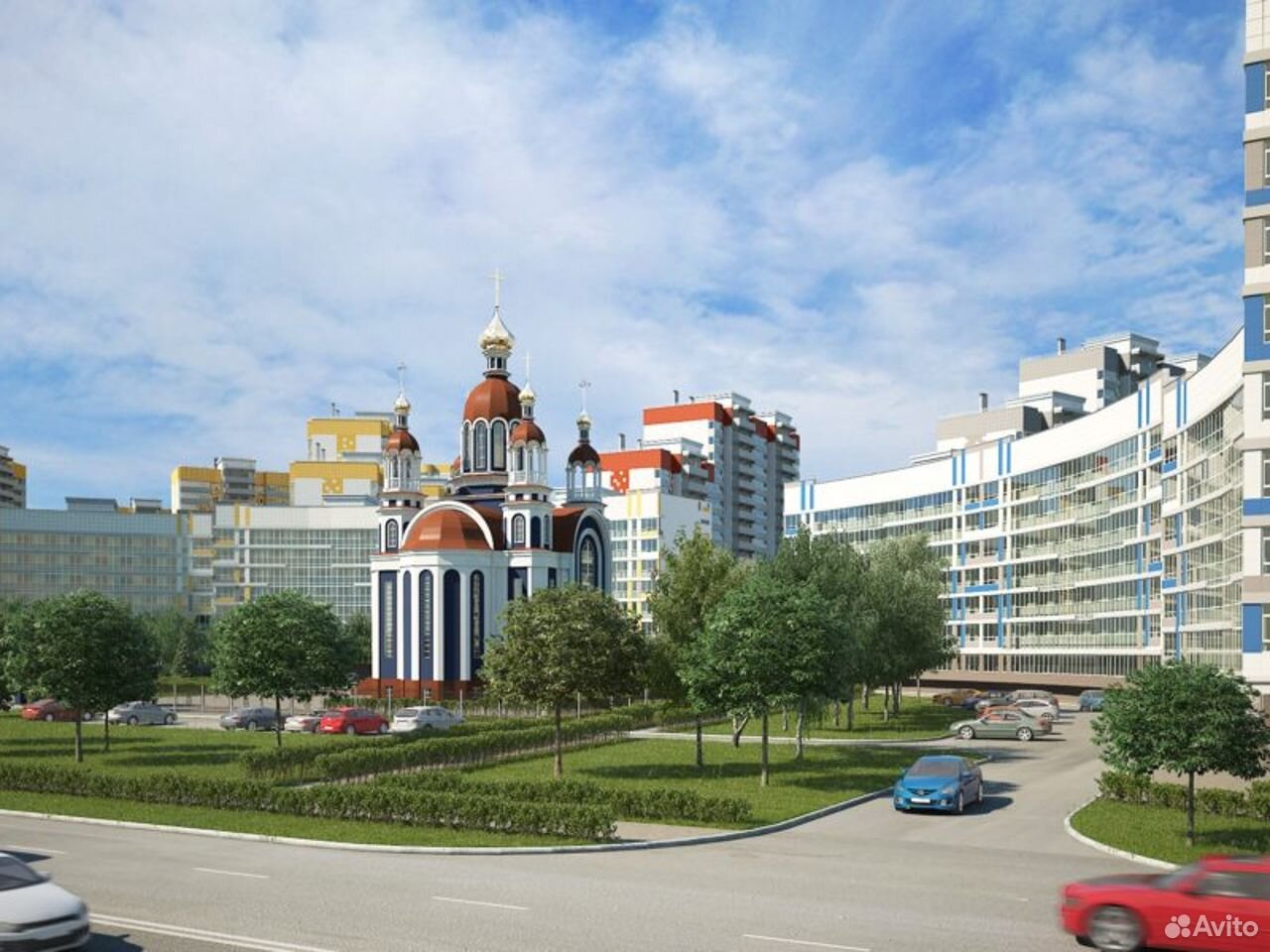 Мкр. «Никольский»