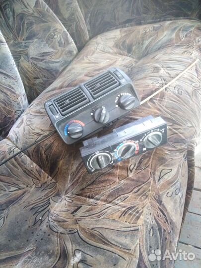 Регулятор печки ваз