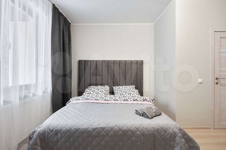 Квартира-студия, 23 м², 1/18 эт.