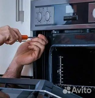 Ремонт плит и духовых шкафов