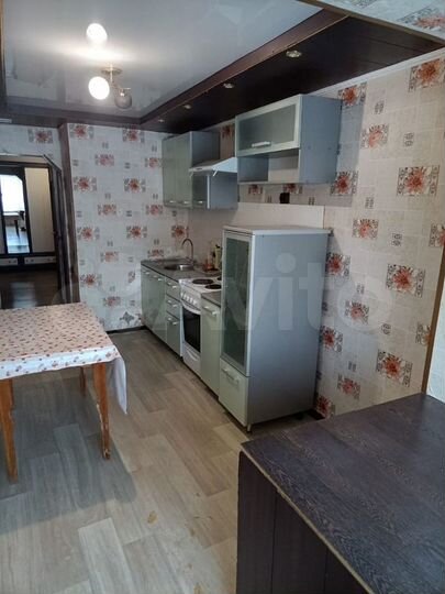 2-к. квартира, 48,8 м², 1/2 эт.