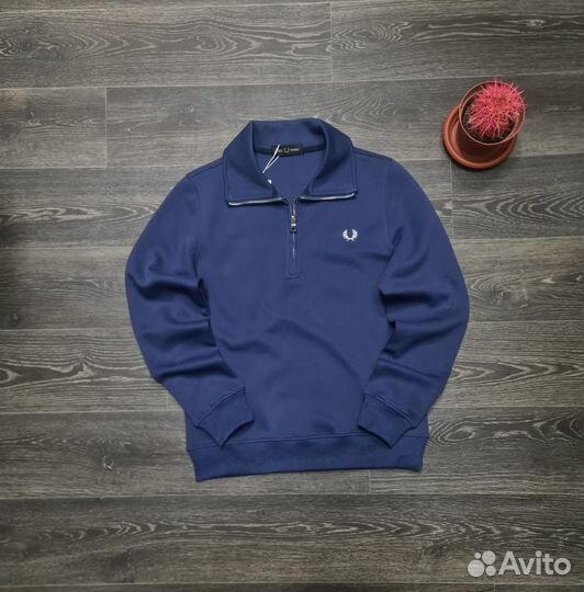 Олимпийка Fred Perry