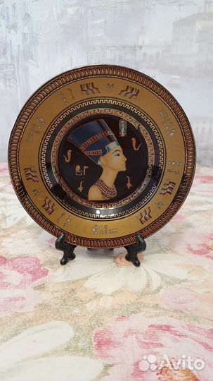 Тарелочки декоративные