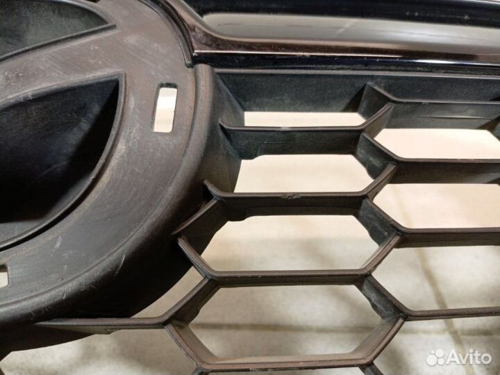 Решетка радиатора Mazda Cx-5 1