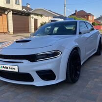 Dodge Charger 5.7 AT, 2018, 111 777 км, с пробегом, цена 3 300 000 руб.