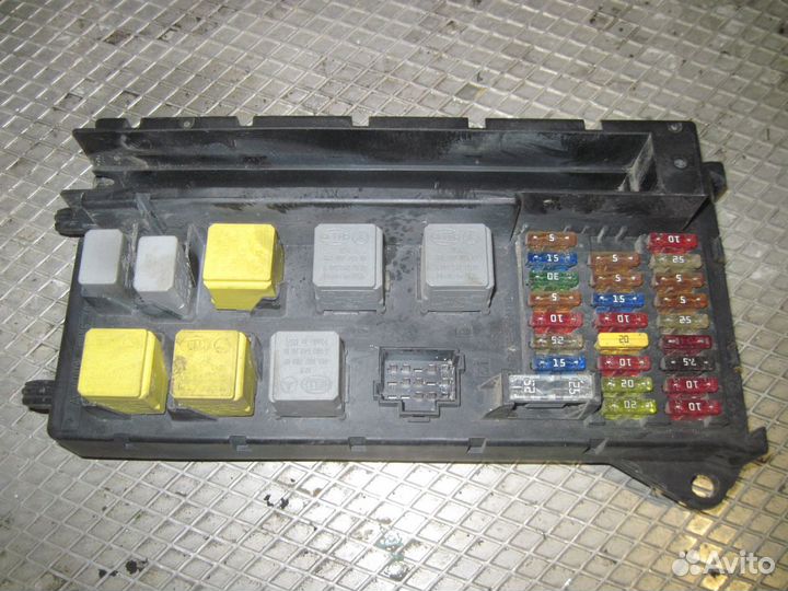 Блок предохранителей Мерседес Спринтер 906