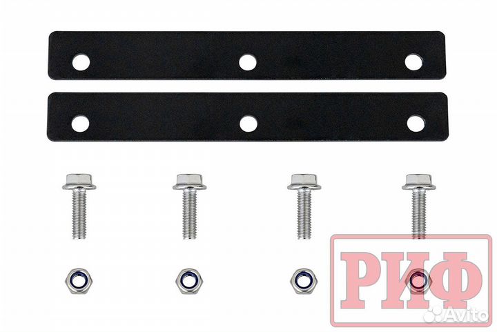 Рамка поворотная под номер риф