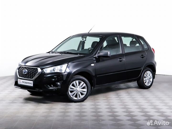 Datsun mi-DO 1.6 AT, 2015, 73 014 км