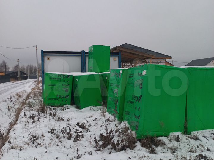 Участок 7,2 сот. (ИЖС)