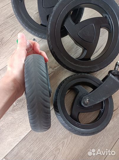 Колёса Valco baby snap 4 trend