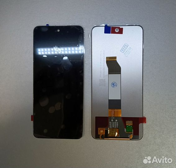 Дисплей Xiaomi Poco M3 Pro 4G, m2103k19PY, Redmi N