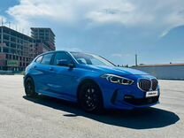 BMW 1 серия 1.5 AMT, 2019, 68 000 км, с пробегом, цена 3 300 000 руб.