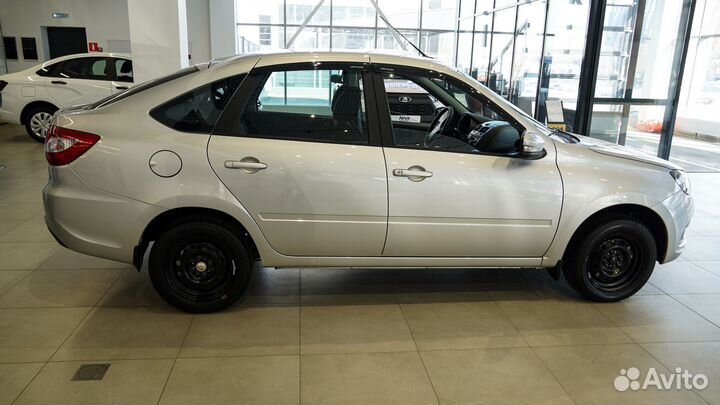 LADA Granta 1.6 МТ, 2024