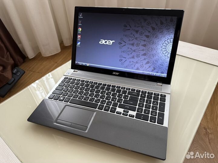 4 Ядра. 8GB. Видео 2GB. New Акб